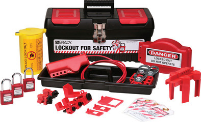【供應(yīng)BRADY貝迪鎖具 BRADY/貝迪鎖具箱 105955鎖具組合鎖箱】價(jià)格,廠家,圖片,其他勞保用品,上海贏克爾實(shí)業(yè)-