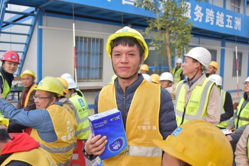 送法進工地，服務零距離——勞保用品保障勞動者權益